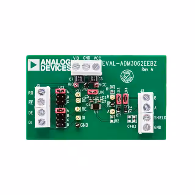 EVAL-ADM3062EEBZ Analog Devices Inc.  Cartes et kits d'évaluation et de démonstration